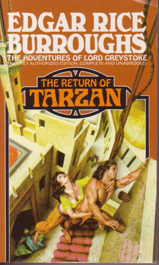 Books Tarzan 2