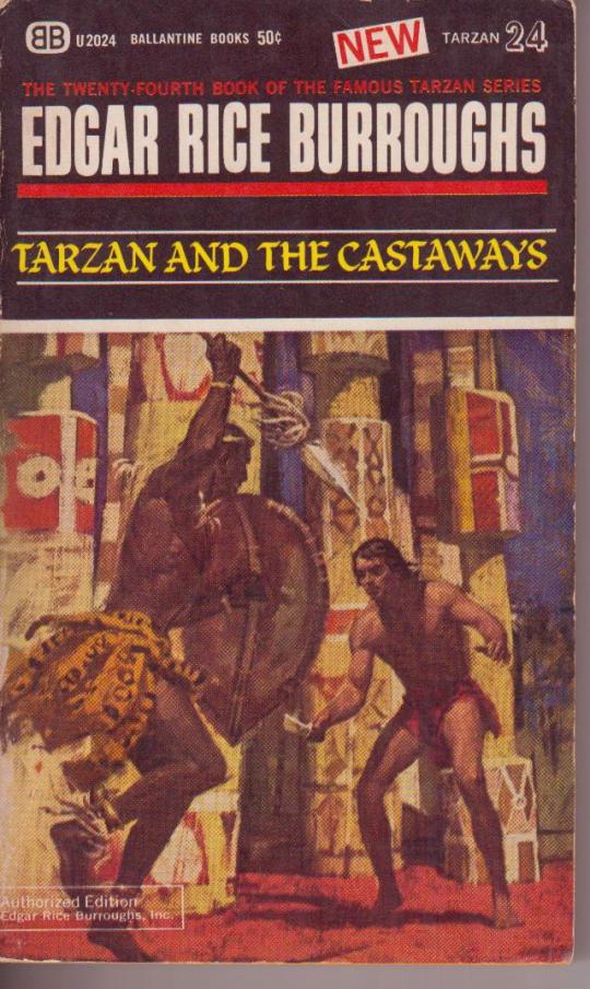 Books Tarzan 24