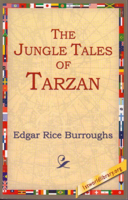 Books Tarzan 6